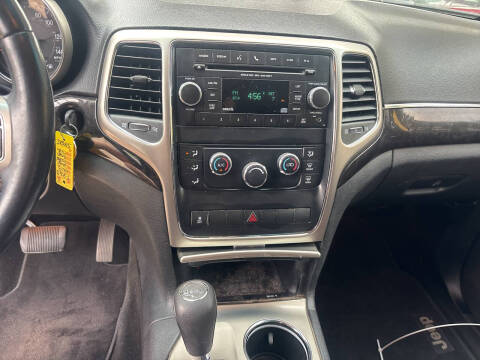 2013 Jeep Grand Cherokee Laredo