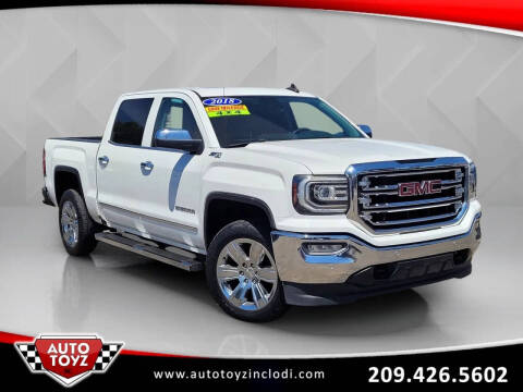 2018 GMC Sierra 1500