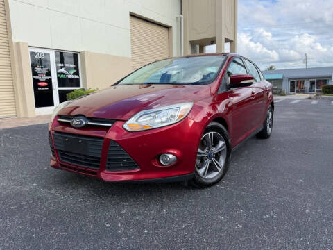 2014 Ford Focus SE