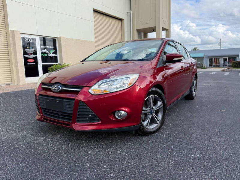 2014 Ford Focus SE