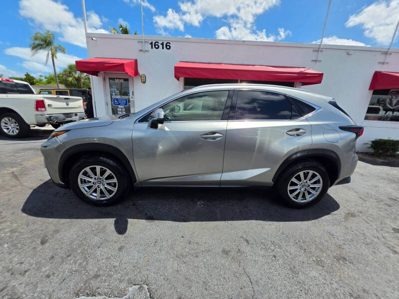 2021 Lexus NX 300