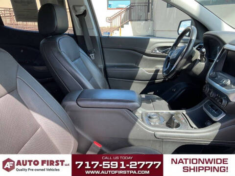 2020 GMC Acadia SLT
