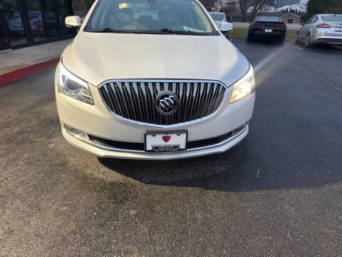 2016 Buick LaCrosse Leather