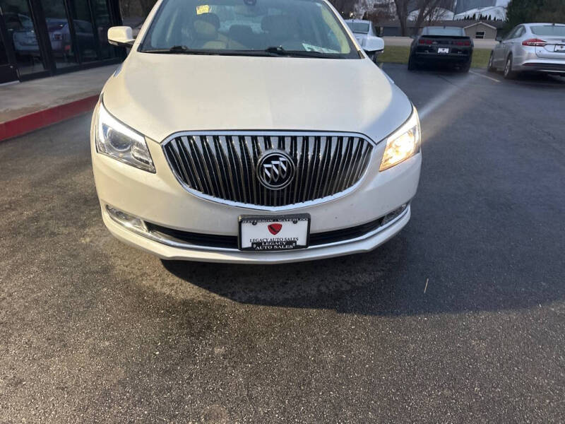 2016 Buick LaCrosse Leather