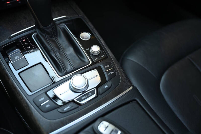 2017 Audi A6 2.0T Premium Plus