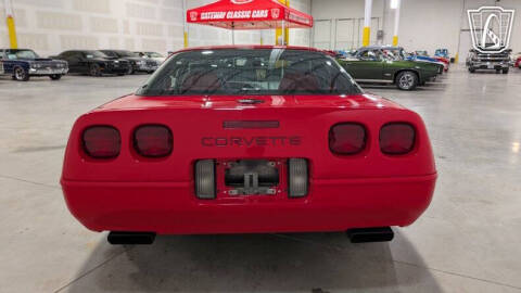1995 Chevrolet Corvette