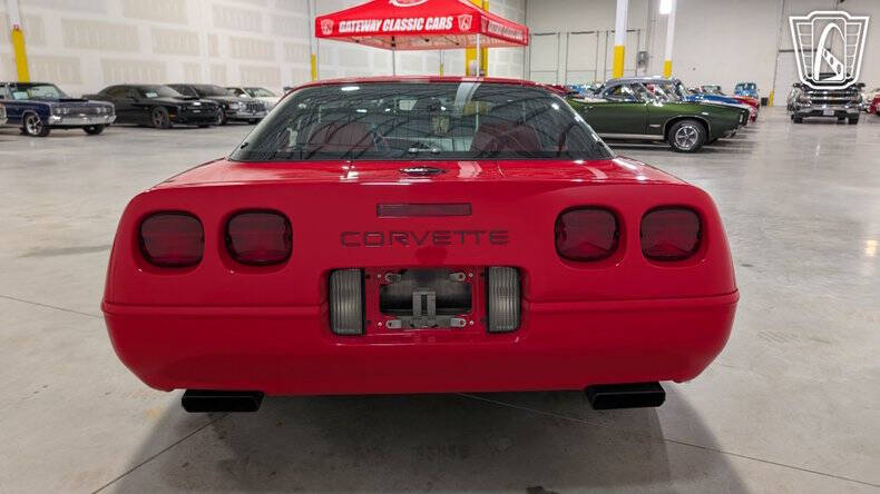 1995 Chevrolet Corvette