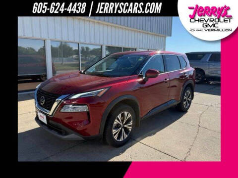 2021 Nissan Rogue