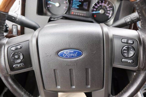 2016 Ford F-250 Super Duty