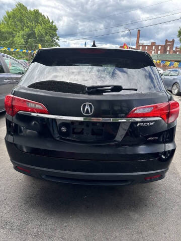 2013 Acura RDX w/Tech