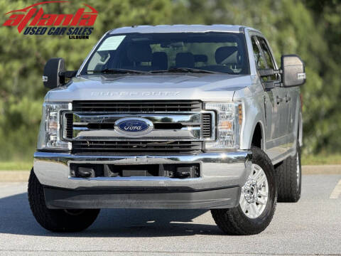 2019 Ford F-250 Super Duty