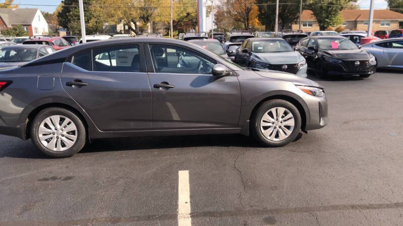 2025 Nissan Sentra S