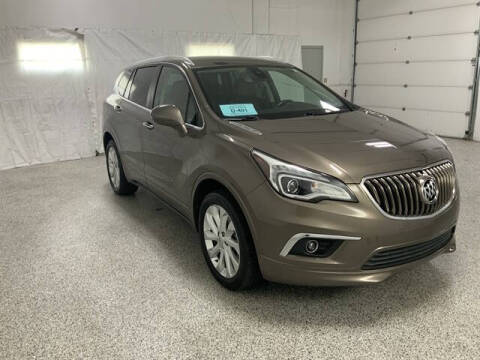 2018 Buick Envision Premium