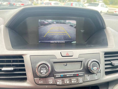 2016 Honda Odyssey LX