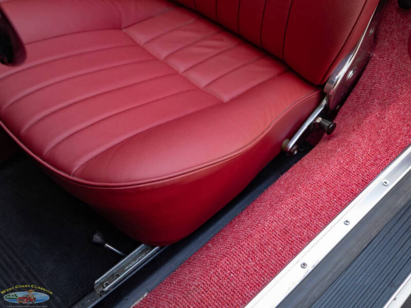 1962 Porsche 356
