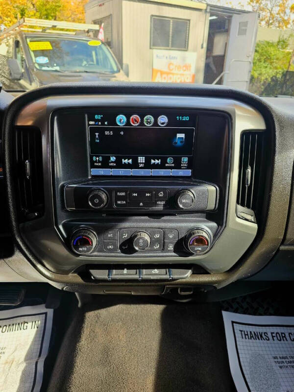 2019 Chevrolet Silverado 1500 LD LT