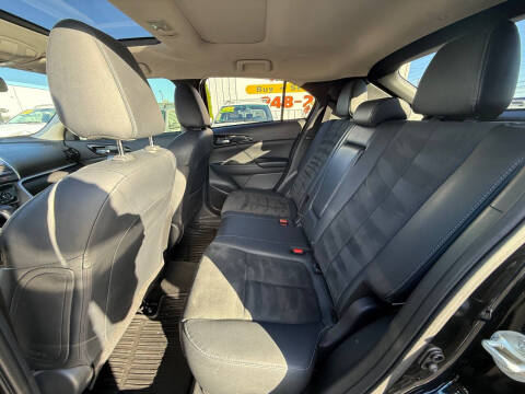 2022 Mitsubishi Eclipse Cross SE Special Edition