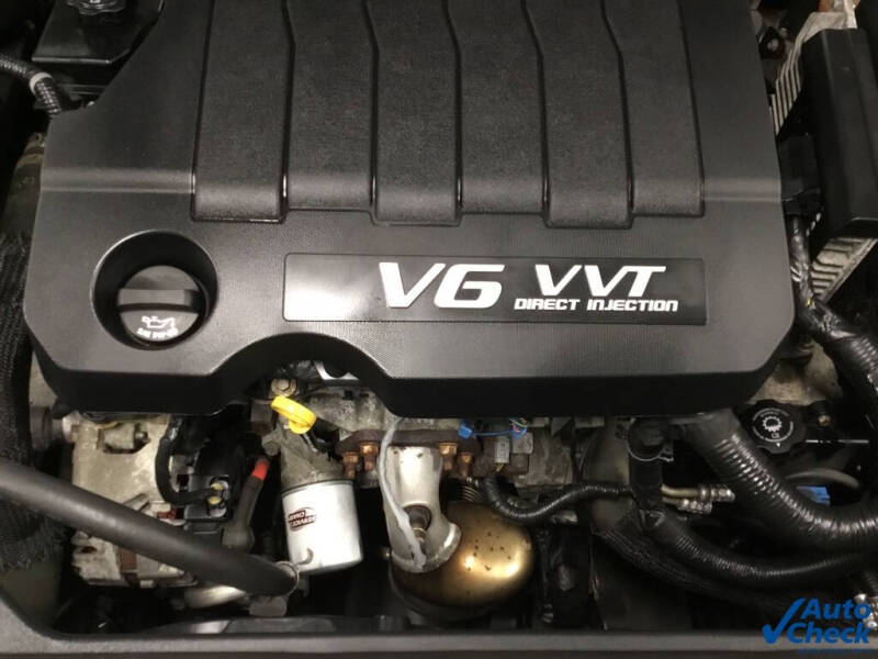 2010 Buick LaCrosse CXL