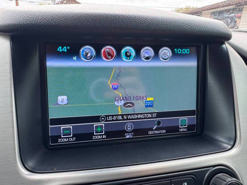 2017 GMC Yukon XL SLT