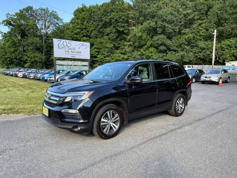 2018 Honda Pilot EX
