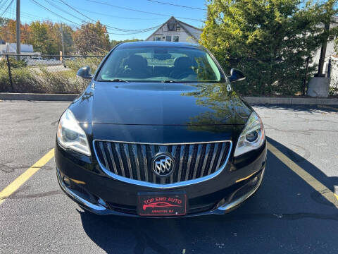 2016 Buick Regal