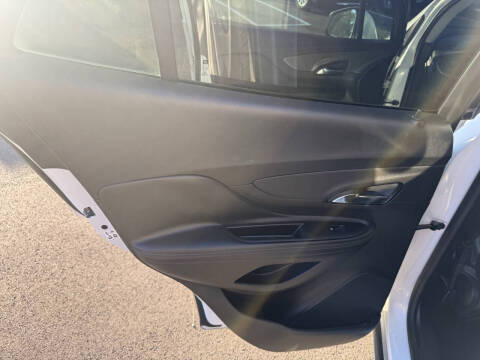 2017 Buick Encore Essence