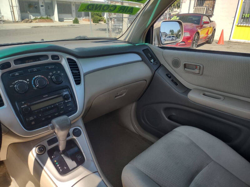 2006 Toyota Highlander Limited