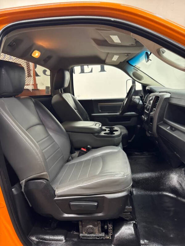 2017 RAM 3500 SLT