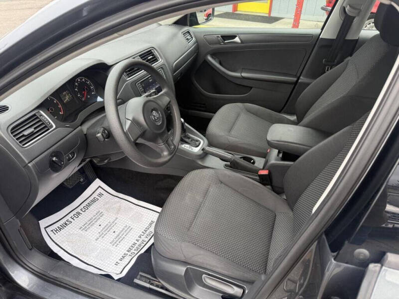 2014 Volkswagen Jetta S