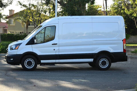 2020 Ford Transit 150
