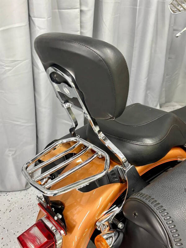2008 Harley-Davidson Flstf FAT BOY Anniv