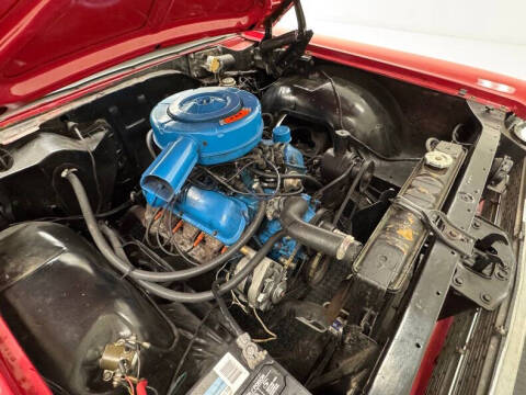 1966 Ford Galaxie 500
