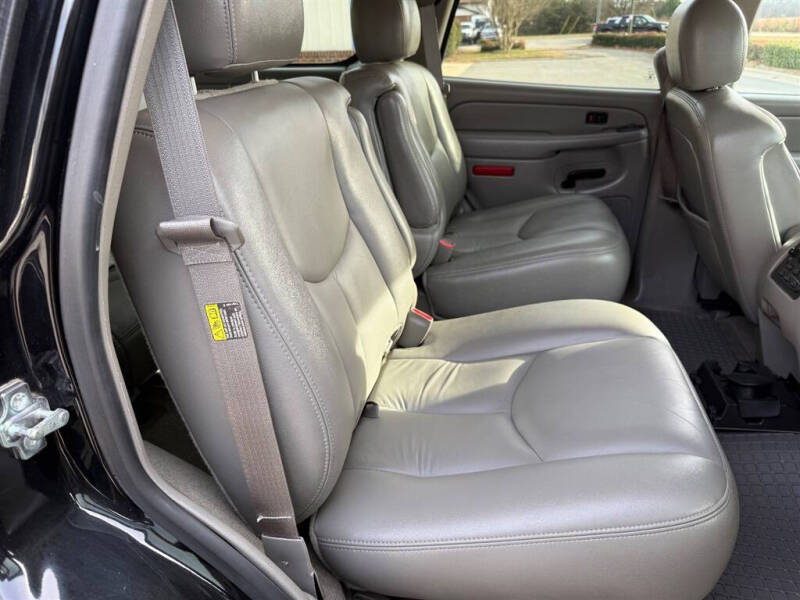 2006 Chevrolet Tahoe