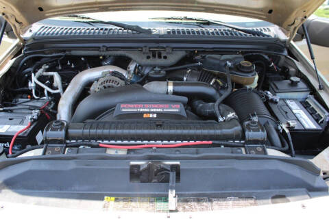 2005 Ford Excursion Limited