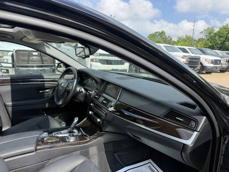 2014 BMW 5 Series 528i