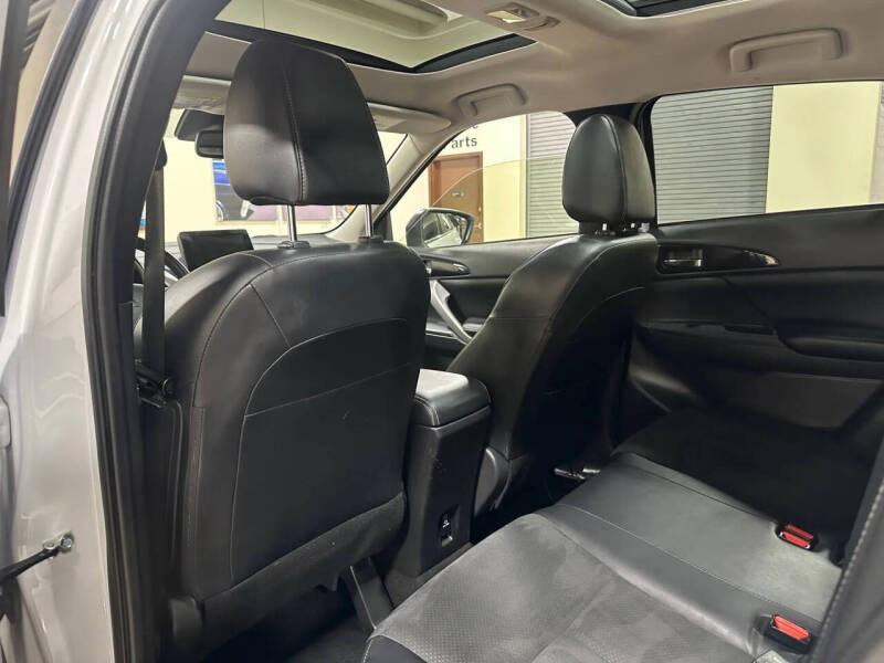 2022 Mitsubishi Eclipse Cross