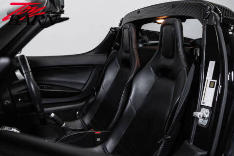 2010 Tesla Roadster Sport