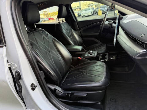 2021 Ford Mustang Mach-E Select