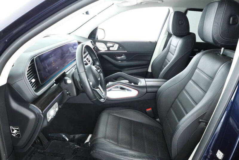 2022 Mercedes-Benz GLS GLS 450