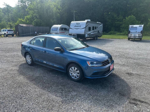 2016 Volkswagen Jetta