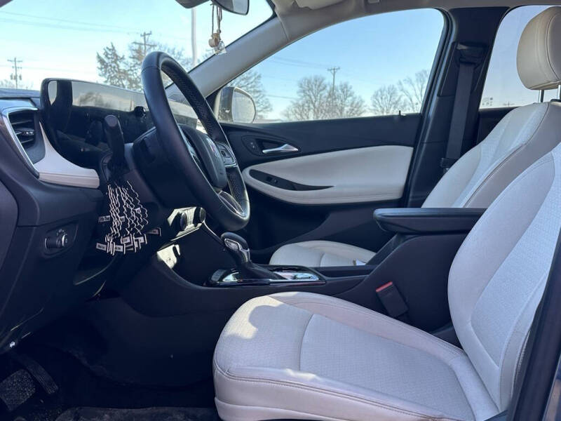 2024 Buick Encore GX Preferred