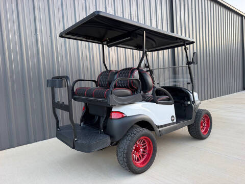 2019 Club Car Tempo