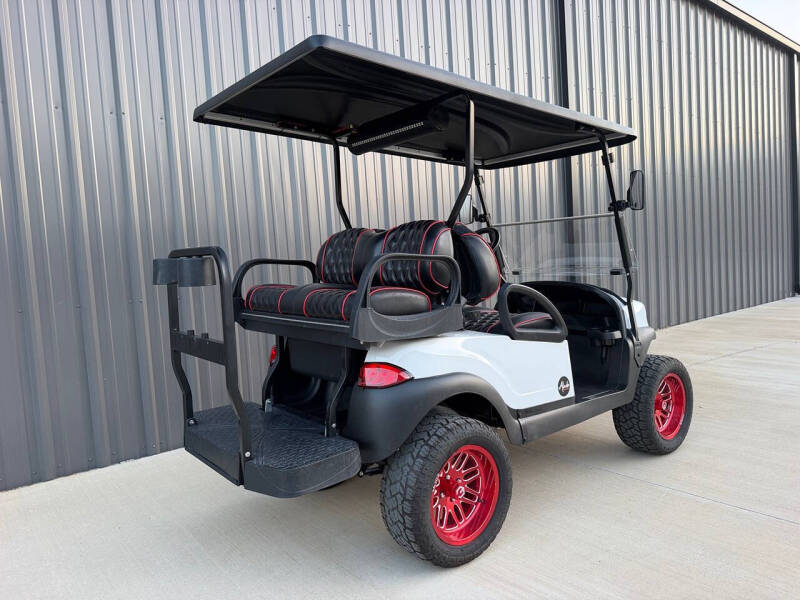 2019 Club Car Tempo