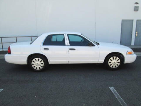 2010 Ford Crown Victoria