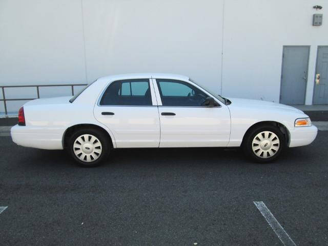 2010 Ford Crown Victoria