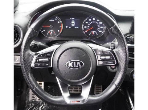 2021 Kia Forte GT Line