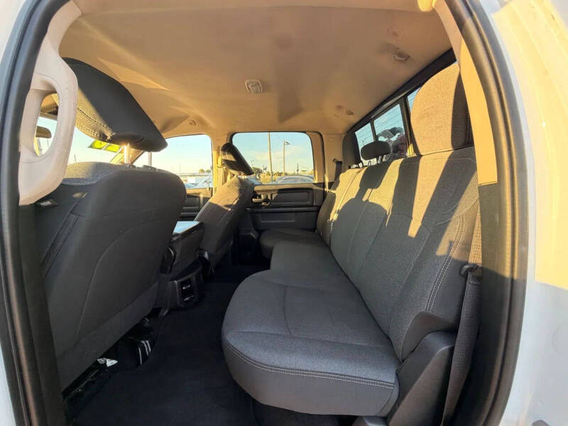 2020 RAM 3500 Tradesman