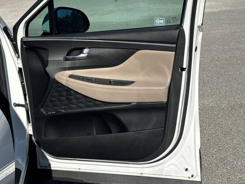 2023 Hyundai Santa Fe Limited