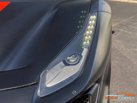 2020 Ferrari 488 Pista