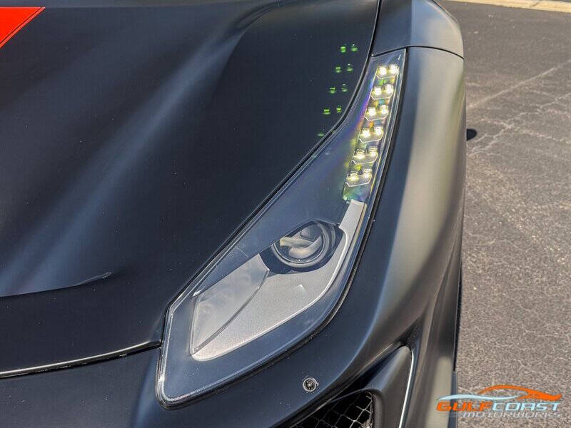 2020 Ferrari 488 Pista